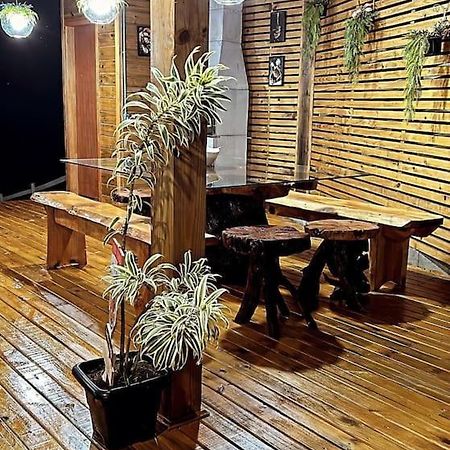 Sitio Vale Das Pedras Alfredo Wagner Exteriér fotografie