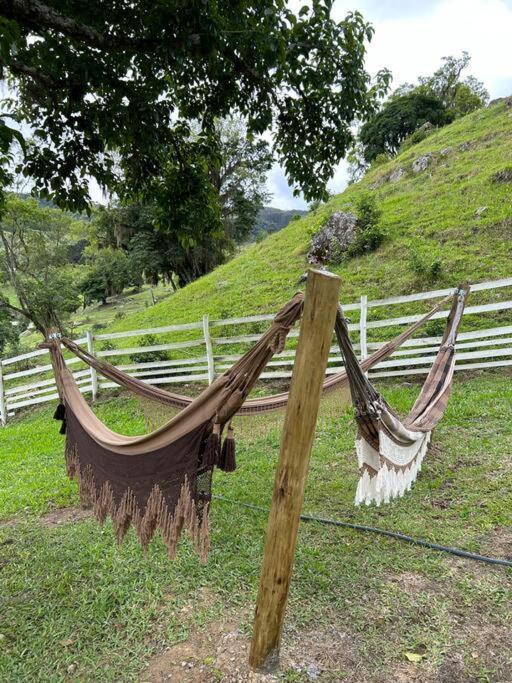 Sitio Vale Das Pedras Alfredo Wagner Exteriér fotografie